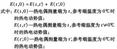 補償電纜在溫度測量中的使用問題