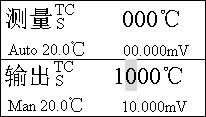 CA101 熱工信號校驗儀